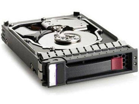 HP ENTERPRISE 72GB Internal HDD Disk 72 GB SAS 15000 RPM