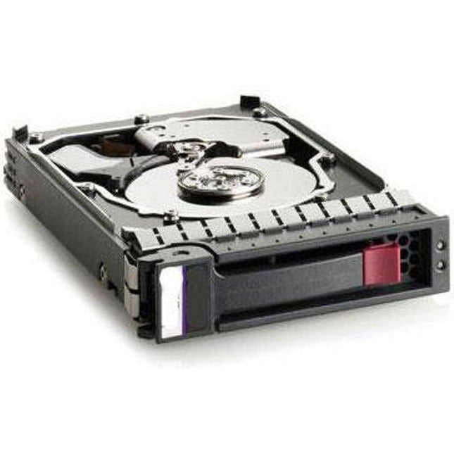HP ENTERPRISE 72GB Internal HDD Disk 72 GB SAS 15000 RPM