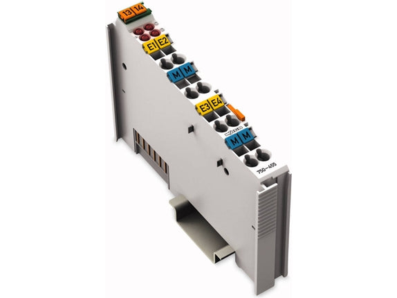 WAGO 750-455 I/O Module