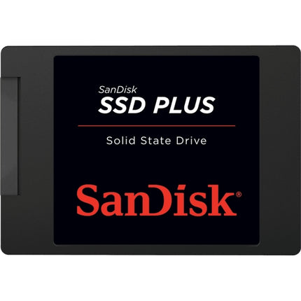SANDISK Plus Internal SSD (120 GB - SATA - 530 MB/s)