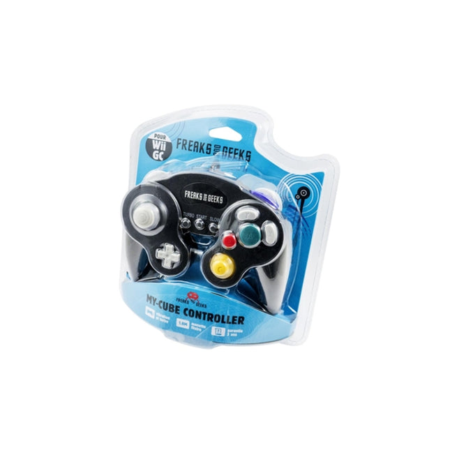 ARDISTEL Wii/Game Cube Controller (Wii/Game Cube - Black)