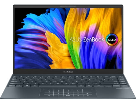 ASUS PRO ZenBook 13 OLED UX325EA-KG245T Notebook (13.3'' - Intel Core i7-1165G7 - RAM: 16 GB - 512 GB SSD - Intel Iris Xe Graphics)