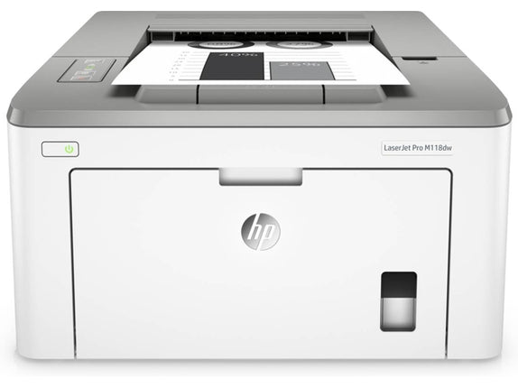 HP Laserjet Pro M118DW Laser Printer - 4PA39A