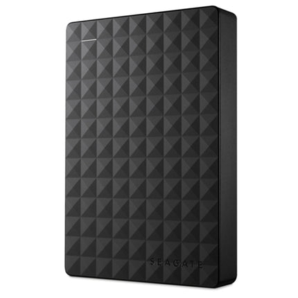 SEAGATE Expansion External HDD (Black - 1 TB - USB 3.0)