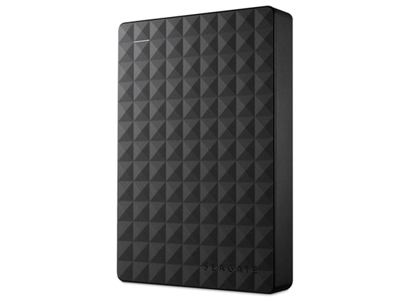 SEAGATE Expansion External HDD (Black - 1 TB - USB 3.0)