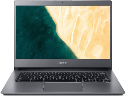 ACER CB714-1W-32YX Notebook (14'' - Intel Core i3-8130U - RAM: 8 GB - 64 GB eMMC - Intel UHD Graphics 620)