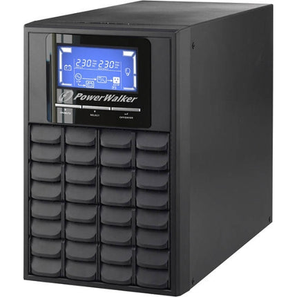 Ups POWERWALKER VFI 1000C LCD 3 plugs
