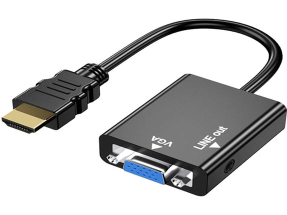 HOWEI HW2201 Hdmi Vga Adapter