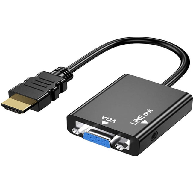HOWEI HW2201 Hdmi Vga Adapter