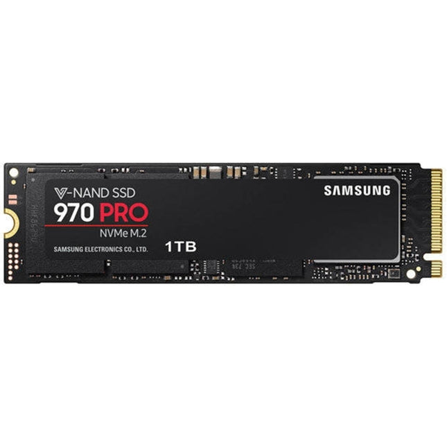 SAMSUNG Internal SSD SAMSUNG 970 PRO M2 Series 1 TB M.2 PCIExpress 3500 MBs