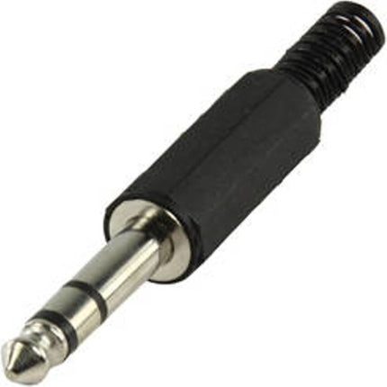 VALUELINE JC-015 Connector in Black