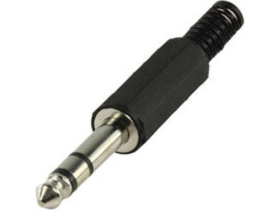VALUELINE JC-015 Connector in Black