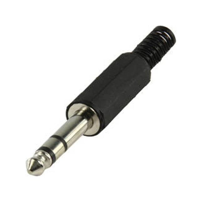 VALUELINE JC-015 Connector in Black
