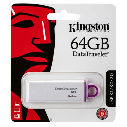 KINGSTON G4 USB 3.0 Pen 64GB