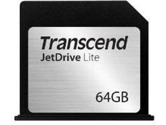 TRANSCEND JetDrive Lite 130 64GB Memory Card