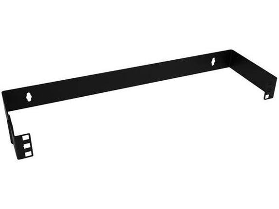 STARTECH. COM Hinged Wall Mount Bracket 1U 19 inch for Patch Panels