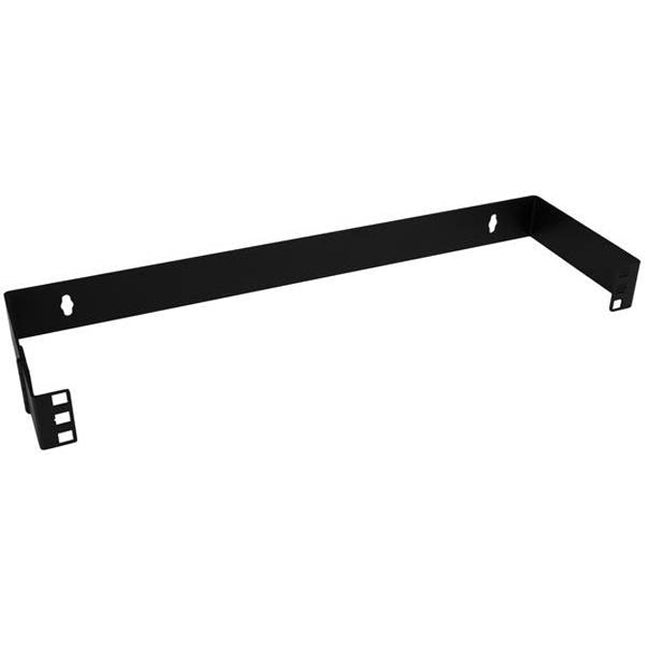 STARTECH. COM Hinged Wall Mount Bracket 1U 19 inch for Patch Panels