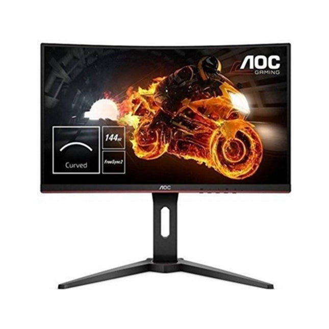AOC C24G1 Curved Gaming Monitor (Open Case - 24'' - 1 ms - 144 Hz - Free Sync)
