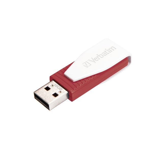 VERBATIM Store n Go Swivel USB Flash Drive