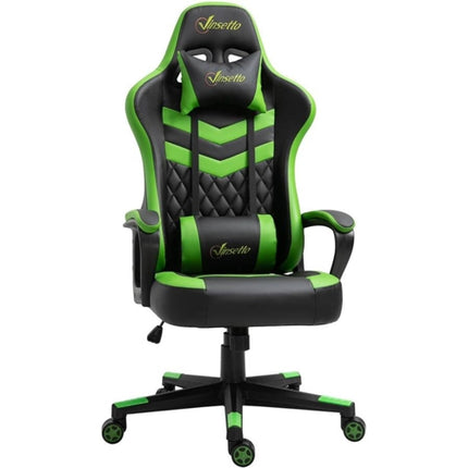 Gaming Chair VINSETTO 921-199Gn (Green)
