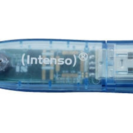 INTENSO Rainbow Line USB Pen 4 GB