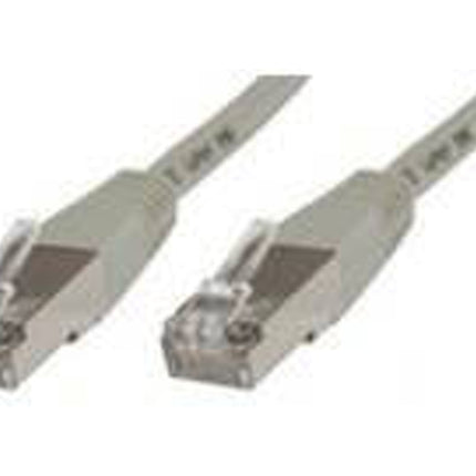 MICROCONNECT Network Cable RJ45 1.5 m Gray