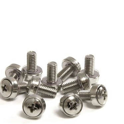Screw STARTECH. COM CABSCREWSM6