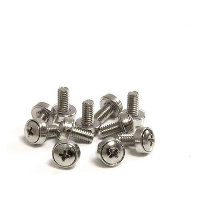 Screw STARTECH. COM CABSCREWSM6