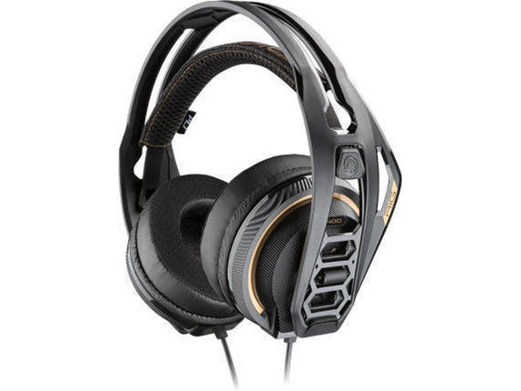 PLANTRONICS RIG 400 Pro Wired Gaming Headset With Noise Canceling Microphone
