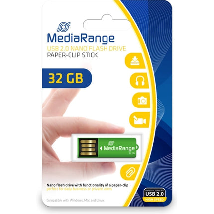 USB Pen MEDIARANGE MR977 32 GB