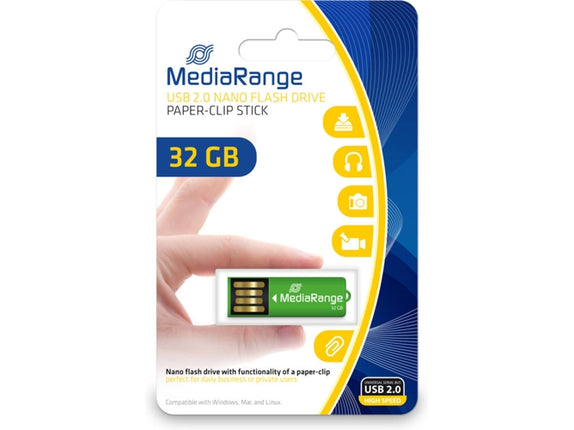 USB Pen MEDIARANGE MR977 32 GB