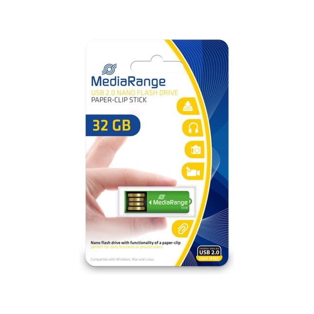 USB Pen MEDIARANGE MR977 32 GB