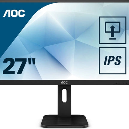 Professional Monitor AOC Pro-line 27P1 (27'' - 5 ms - LED - 1920x1080 - FullHD)