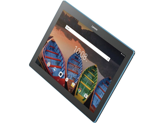 Tablet LENOVO Tab 10 (10.1'' - 16 GB - 2 GB RAM - Wi-Fi - Black and Blue)