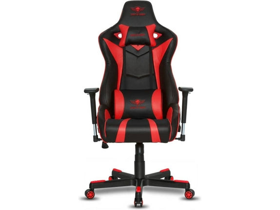 Gaming Chair SPIRIT OF GAMER Viper (Black and Red)