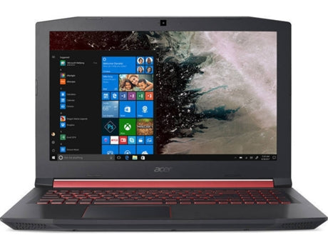 ACER Nitro 5 AN515-52-78W9 Gaming Laptop (Open Case - Intel Core i7-8750H - NVIDIA GeForce GTX 1050 - RAM: 8 GB - 1 TB HDD - 15.6'')