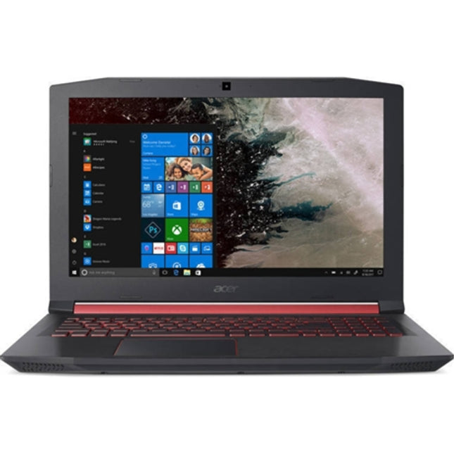 ACER Nitro 5 AN515-52-78W9 Gaming Laptop (Open Case - Intel Core i7-8750H - NVIDIA GeForce GTX 1050 - RAM: 8 GB - 1 TB HDD - 15.6'')