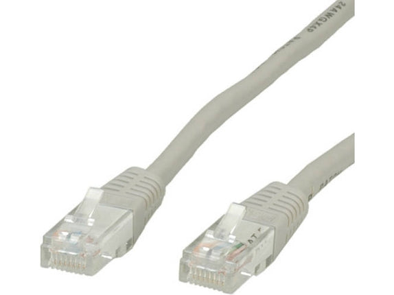 Network Cable VALUE RJ45 2 m Grey