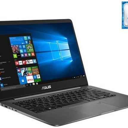 14'' ASUS ZenBook UX430UA-GV267T Notebook (Open Case - i7-8550U - 8 GB RAM - 512 GB SSD - Intel UHD Graphics 620 )