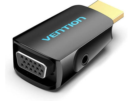 VENTION AID HDMI Adapter for VGA with 3.5 mm Jack