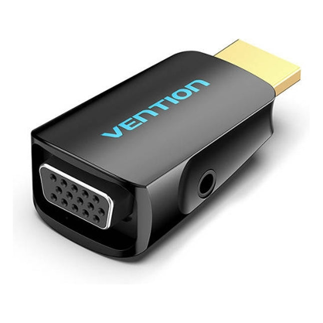 VENTION AID HDMI Adapter for VGA with 3.5 mm Jack