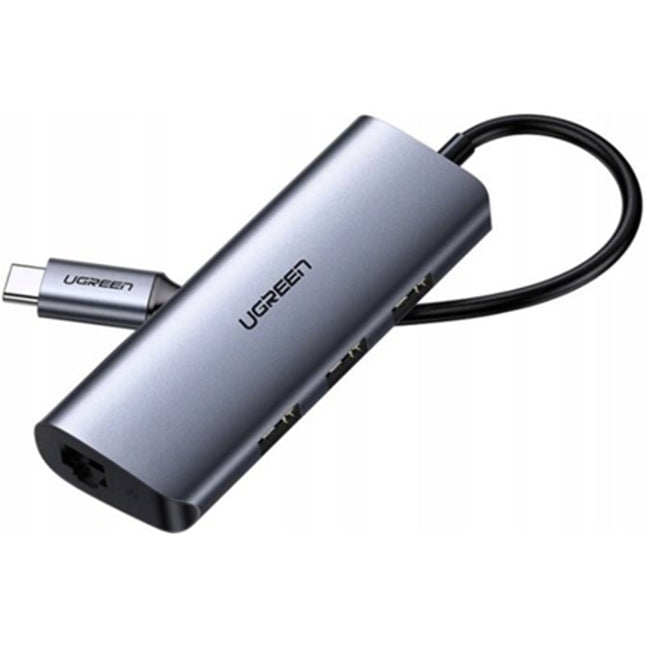 UGREEN Hub Converter USB 3.0 USBC 3 ports