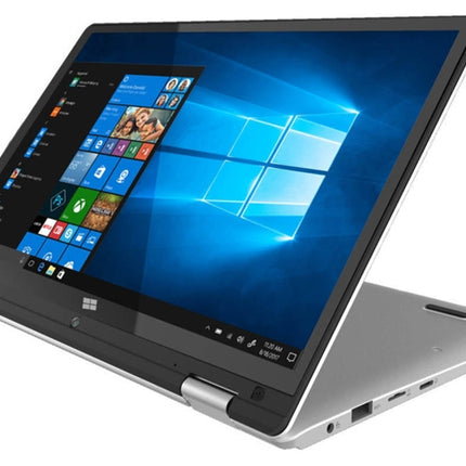 PRIXTON Flex 2-in-1 Convertible Notebook (11.6'' - Intel Celeron N3350 - RAM: 4 GB - 64 GB)