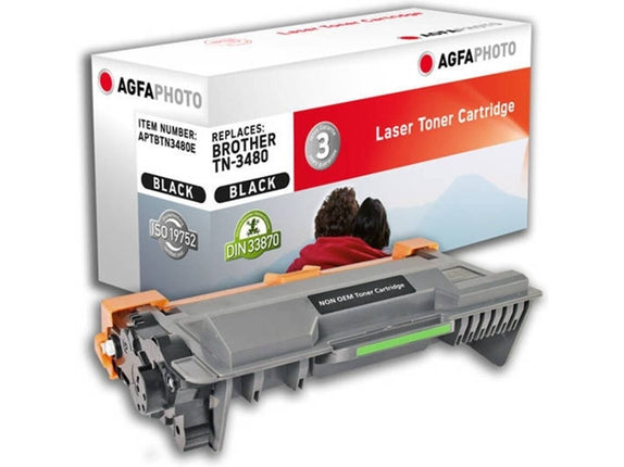 AGFAPHOTO APTBTN3480E Toner