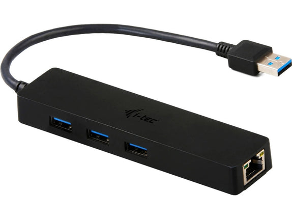 ITEC U3GL3SLIM USB 3.0 Hub ITEC U3GL3SLIM USB 3.0