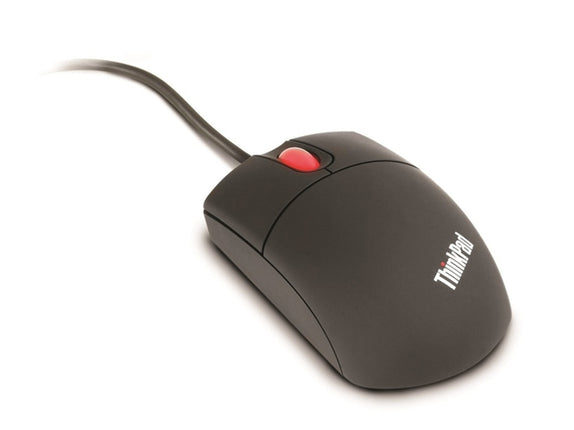 LENOVO Travel Mouse Optical 800 dpi Black