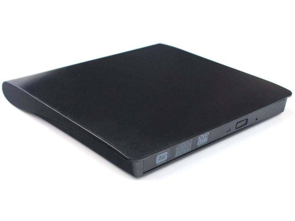 Dvd-Rw Sata 3.0 USB 9.5Mm Black External Reader Case Dvd-Rw Sata 3.0 USB 9.5Mm Black