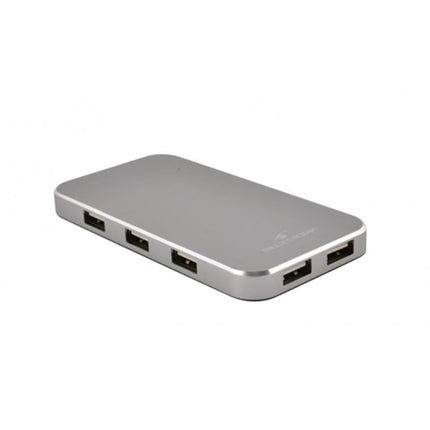 USB Hub BLUESTORK 7 Ports USB 2.0
