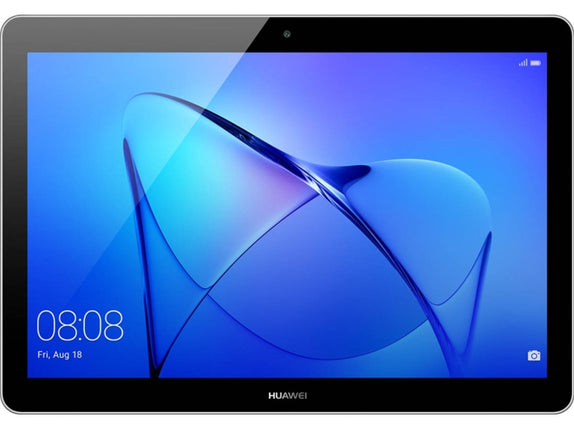 HUAWEI MediaPad T3 10 Tablet (9.6'' - 16 GB - 2 GB RAM - Wi-Fi - Grey)